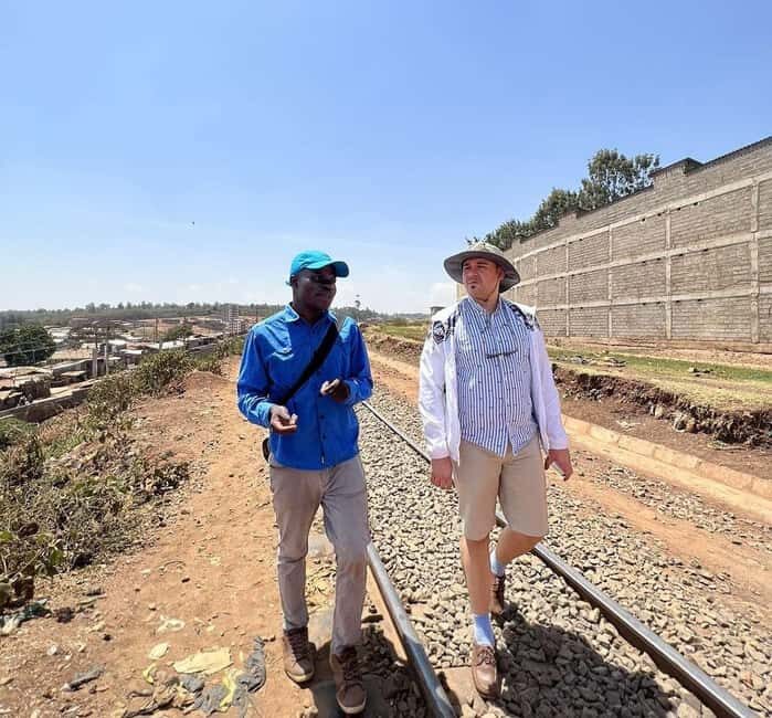 Nairobi: Visit Kibera Slum with a Social Entrepreneur - Kibera in 3 Hours: what this Nairobi tour is really doing