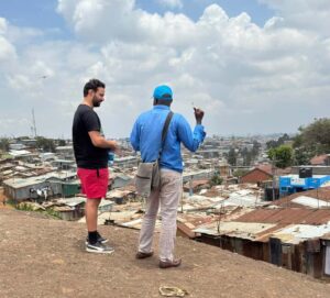 Nairobi: Visit Kibera Slum with a Social Entrepreneur - Getting there at Prestige Plaza: the practical start you’ll appreciate