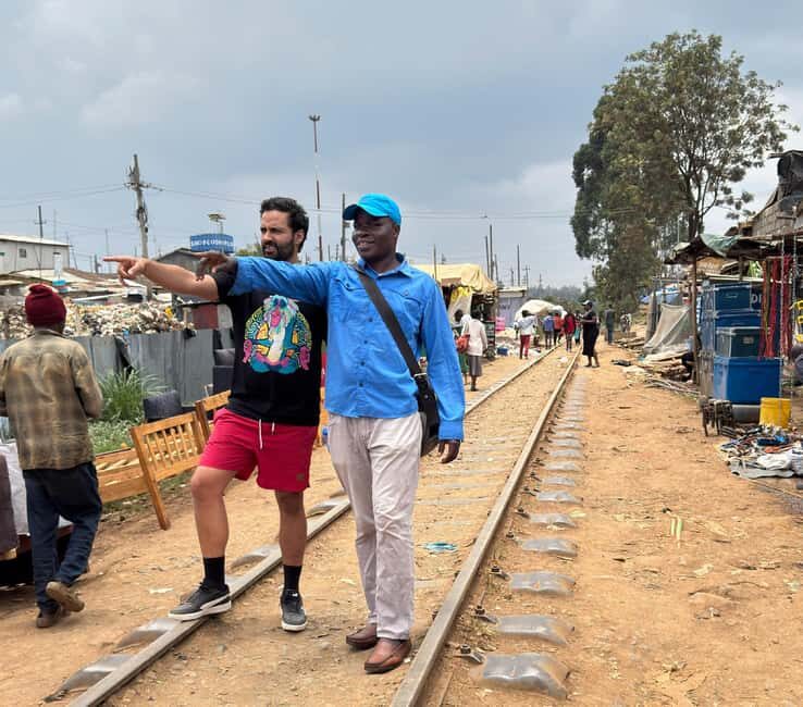 Nairobi: Visit Kibera Slum with a Social Entrepreneur - Stop 1: the tour office briefing (and why free Wi‑Fi helps)