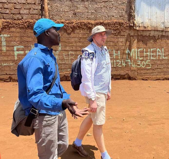 Nairobi: Visit Kibera Slum with a Social Entrepreneur - Price and value: why $16 can be more than just a tour fee