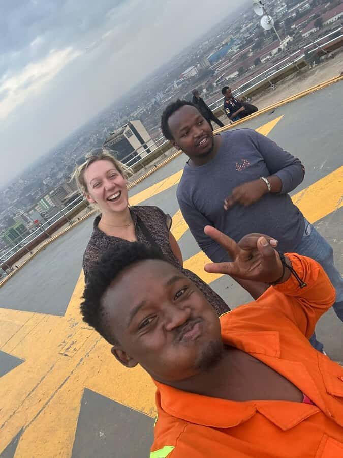 Nairobi Walking Tour: Downtown & City Tour - Jevanjee Gardens: the calm start that helps the rest make sense
