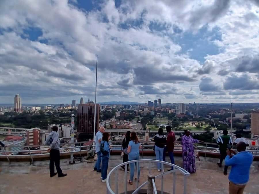Nairobi Walking Tour: Downtown & City Tour - Kimathi Statue, Parliament Road, and August 7th Memorial Park significance