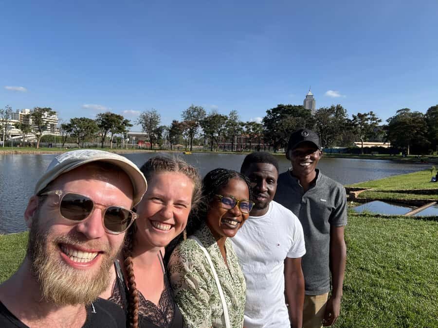 Nairobi Walking tour:Explore History Culture and Traditions - Key points before you go