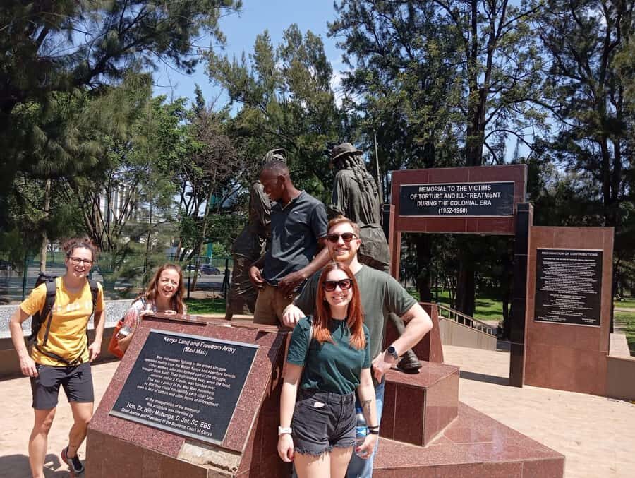 Nairobi Walking tour:Explore History Culture and Traditions - A local coffee break that fits real life
