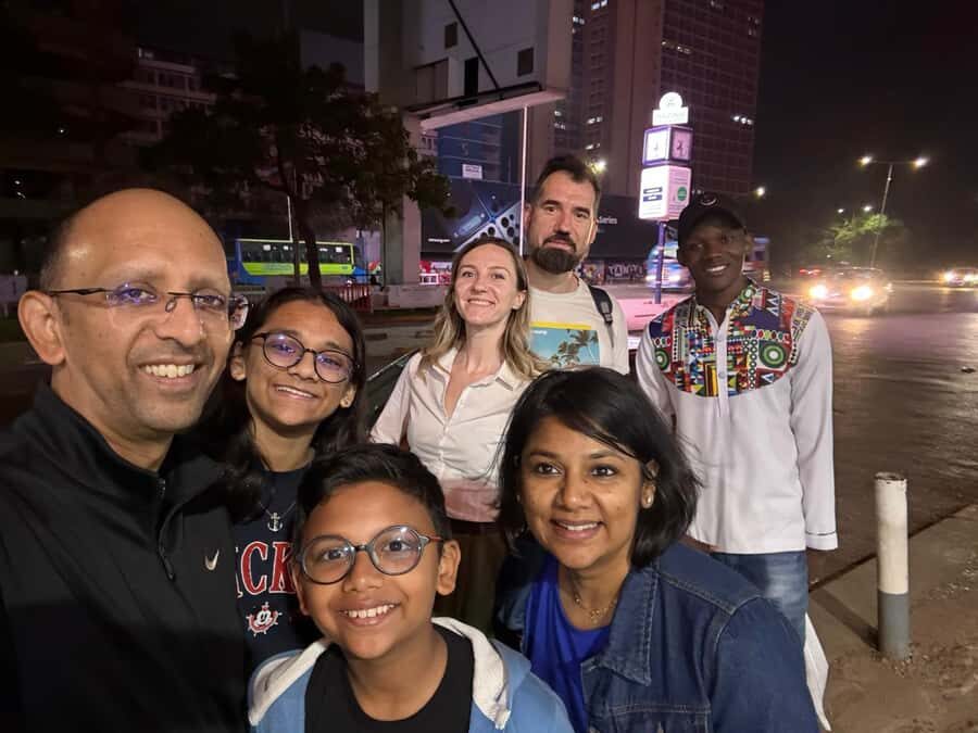 Nairobi Walking tour:Explore History Culture and Traditions - Holy Family Basilica and the mix of faiths in one walk