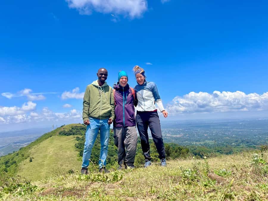 NAIROBI:Ngong Hills Day Hike,Group Tour - Key highlights you should know before you go