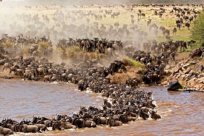 Overnight Safari To Maasai Mara - Nairobi to Maasai Mara: Why the road trip shapes the whole safari