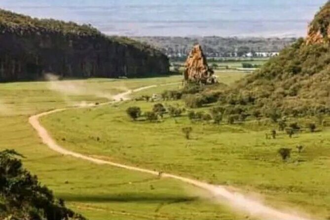 Private Day tour to Hell's Gate National Park and Lake Naivasha - Why Hell’s Gate by bike is the Rift Valley kind of safari