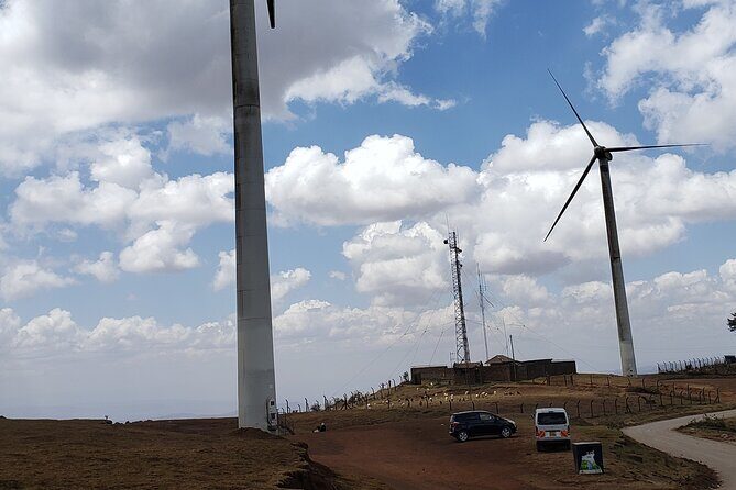 Private Half Day Hike to Ngong Hills from Nairobi - Stop at Ngong Hills: the main event, broken down