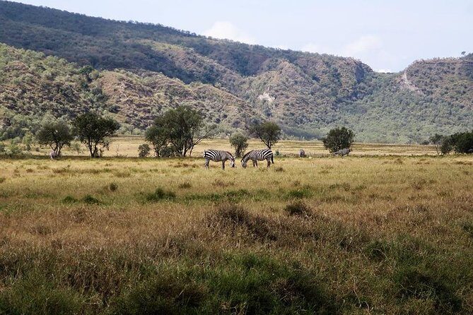 Private Hiking Day Trip to Mt. Longonot from Nairobi - Great Rift Valley Viewpoint Stop: Suswa, Hot Springs, and Vantage Photos