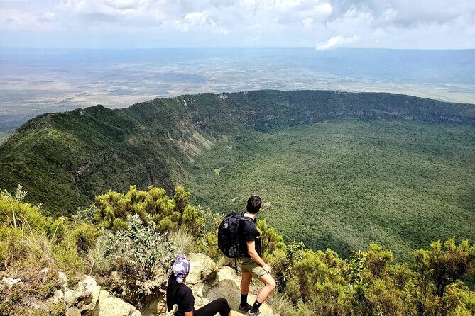 Private Hiking Day Trip to Mt. Longonot from Nairobi - The Optional One-Hour Boat Cruise: Hippos and African Fish Eagles