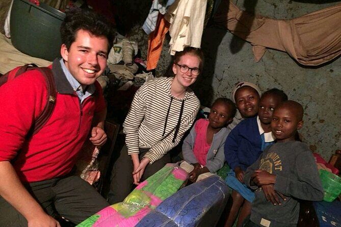 Private Tour in Kibera the Largest Slum - Kibera in Four Hours: what you’re really signing up for