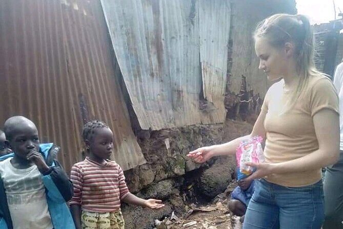 Private Tour in Kibera the Largest Slum - Bones recycling and ornaments: turning waste into work