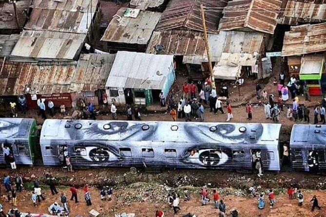 Private Tour in Kibera the Largest Slum - Matatu transportation and football: moving like the community