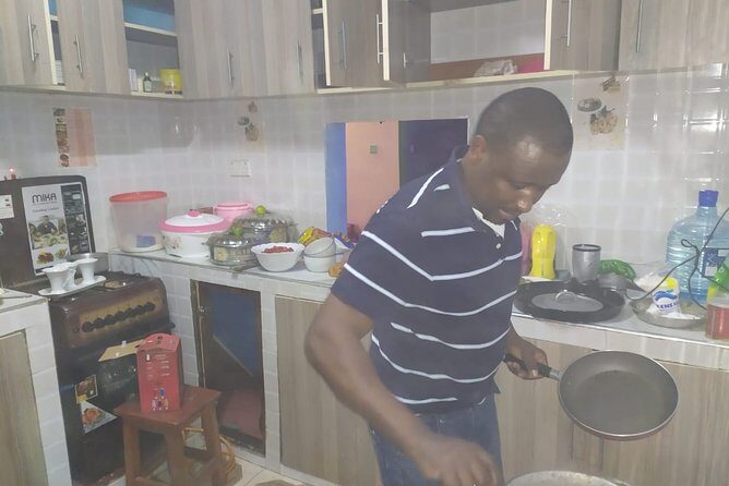 Private Traditional Kenyan Cooking Class with Lunch in Nairobi - Nairobi morning pickup: starting smoothly at 9:00 am