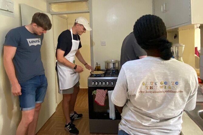 Private Traditional Kenyan Cooking Class with Lunch in Nairobi - Hands-on teaching: the value of learning technique, not just ingredients