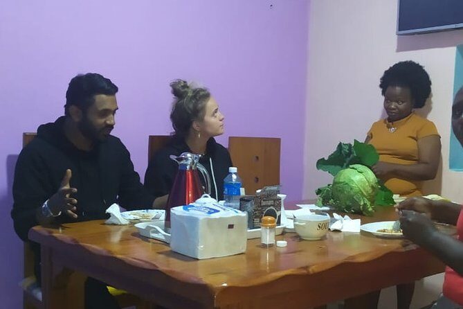 Private Traditional Kenyan Cooking Class with Lunch in Nairobi - Lunch that feels like a real Kenyan home meal
