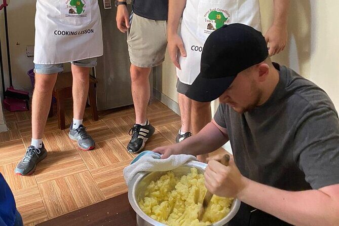 Private Traditional Kenyan Cooking Class with Lunch in Nairobi - Who should book this mukimo lesson (and who might skip it)