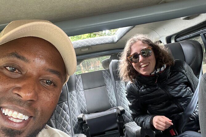 Safari In Nairobi Kenya National Park Half day Tour - Getting There and What the Pickup Actually Means