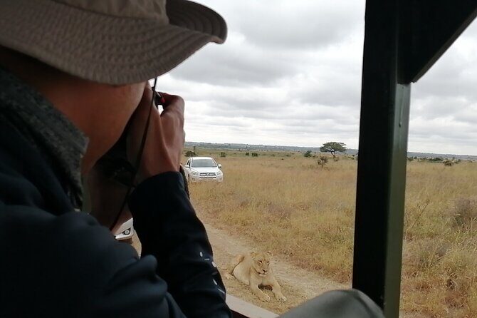 Safari In Nairobi Kenya National Park Half day Tour - Entrance Fees and Tickets: The Most Common Bottleneck