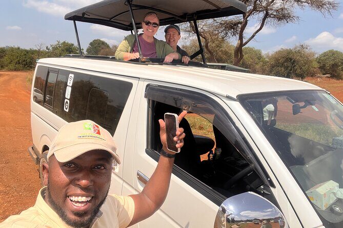 Safari In Nairobi Kenya National Park Half day Tour - Who This Safari Suits Best (and Who Should Skip It)