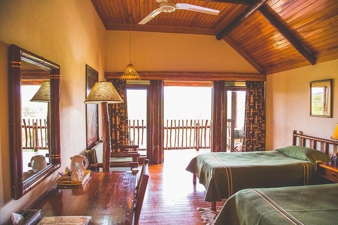 Samburu/ Aberdare/ Lake Nakuru/ Masai Mara 7 Days Safari - A 7-Day Circuit: Samburu to the Mara Big Five Trail