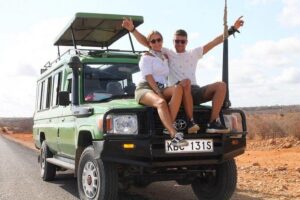Samburu, Lake Nakuru & Masai Mara 6 Days Private 4x4 Jeep Safari - Day 1: Nairobi Highlands to Samburu’s Hot River World