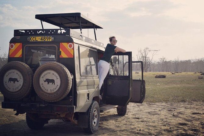 Samburu, Lake Nakuru & Masai Mara 6 Days Private 4x4 Jeep Safari - Day 3: Lake Nakuru and the Birdlife Show