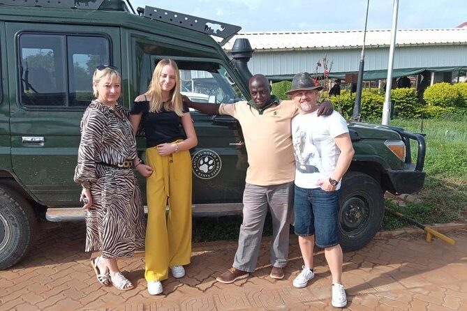 Samburu, Lake Nakuru & Masai Mara 6 Days Private 4x4 Jeep Safari - Day 4: Maasai Mara Arrival and Your First Afternoon Drive
