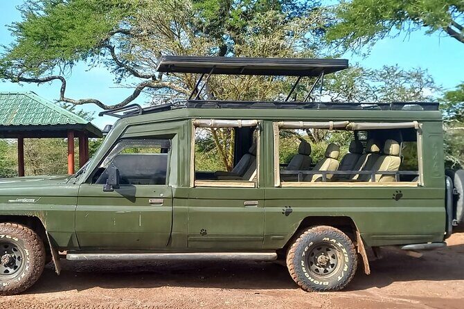 Shared Nairobi National Park Safari Tour - Quick FAQ Before You Go