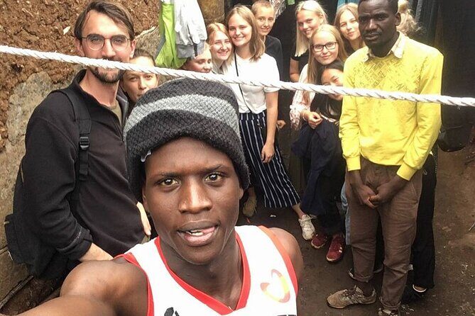Tembea Kibera - Entering Kibera: Walks, Conversations, and Street Art You’ll Remember