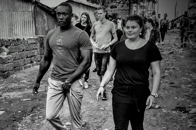 Tembea Kibera - A Traditional Kenyan Cooking Lesson (and Why Food Is the Best Translator)