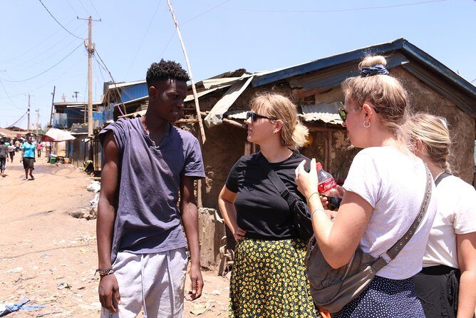 Tembea Kibera - Street Food Stops: What You Can Expect to Learn While You Eat