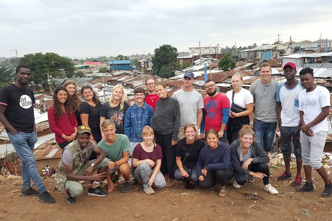 Tembea Kibera - Community Visits and Home-Style Moments