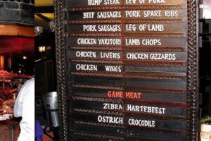The Carnivore Restaurant Experience in Nairobi: Lunch or Dinner - Hotel pickup, the 4-hour timeline, and how dinner starts