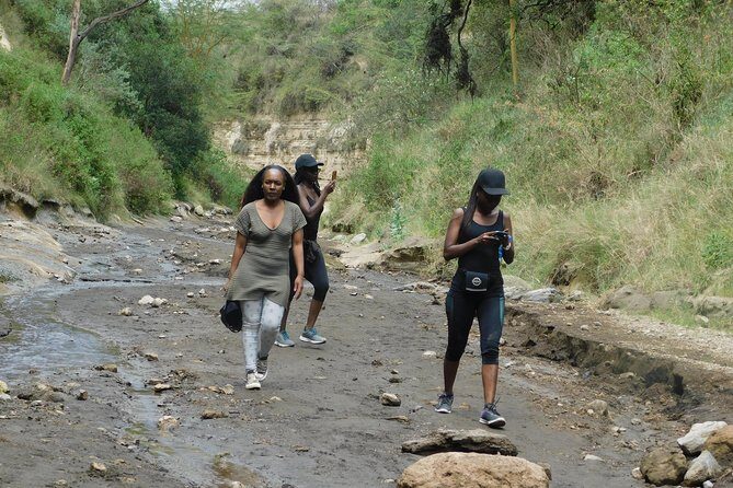 The Great Rift Valley Tour - L Bogoria, L Nakuru, L Naivasha and Hellsgate NP - Lake Naivasha: Hippo Waters and the Add-On Boat Ride