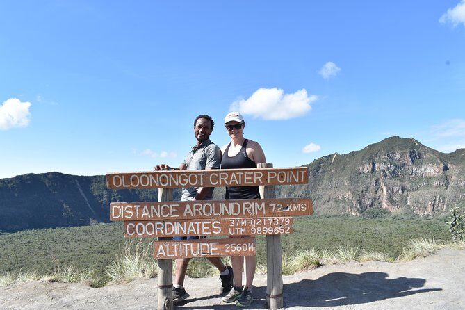 The Great Rift Valley Tour - L Bogoria, L Nakuru, L Naivasha and Hellsgate NP - Mt Longonot Hike Finale: A Finishing Effort You’ll Remember
