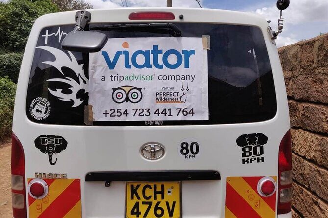 Tour: Giraffe Center and Nairobi National Park - Your guide’s role: spotting patterns, keeping you moving, and sharing context