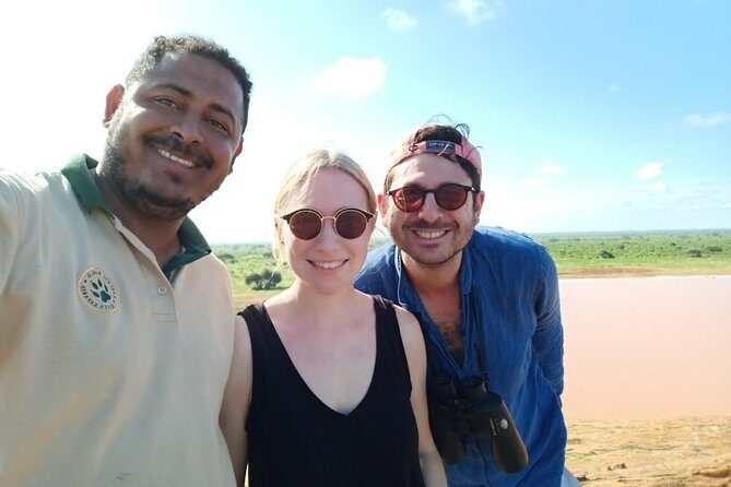 Tsavo East 1 Day Safari, Beach To Beach In 4wd Jeep - Second game drive: how the day keeps delivering wildlife