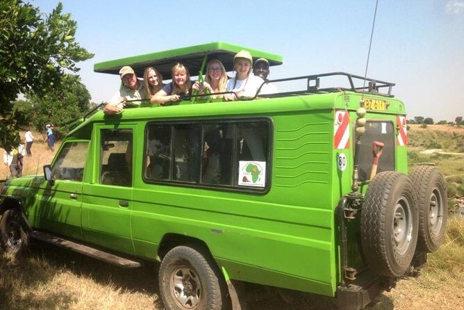 Tsavo National Park Small group Day trip - A small-group Tsavo safari from Mombasa: what you’re really signing up for