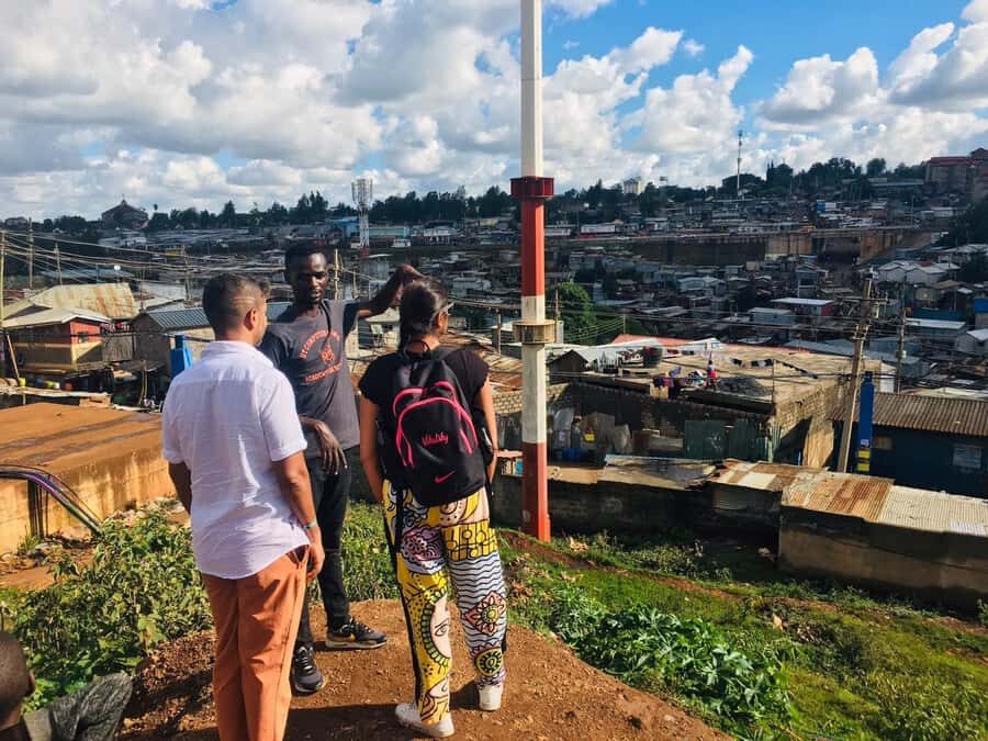 vibrant kibera slum tour - Quick take: why this Kibera walk feels different