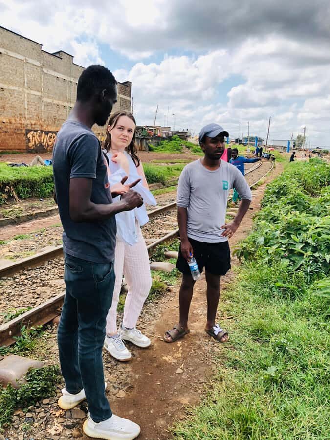 vibrant kibera slum tour - Languages and group setup: what this means for your comfort