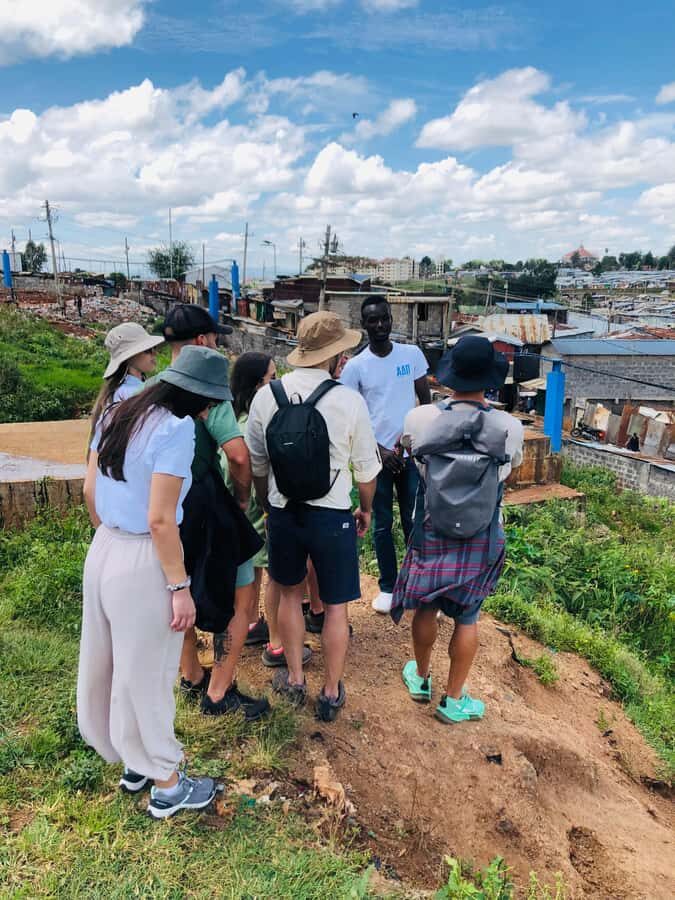vibrant kibera slum tour - Who this tour is best for