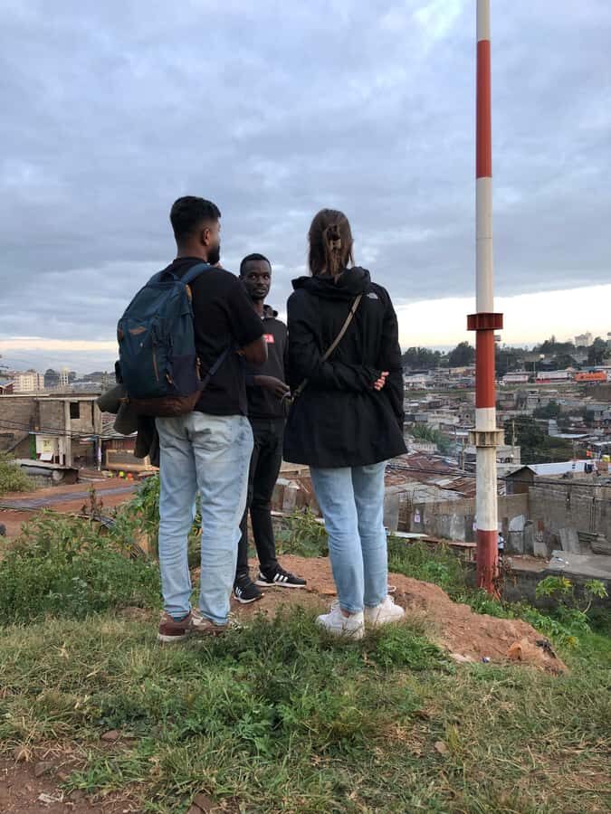 vibrant nairobi city tour - Starting at GPO: a practical launch point for first-timers
