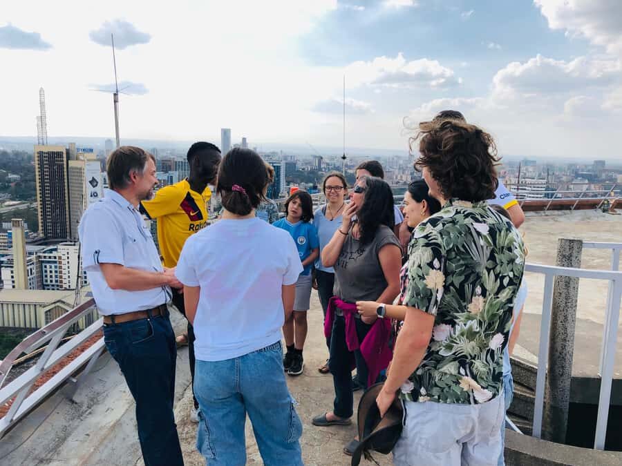 vibrant nairobi city tour - Nairobi Gallery: Kenya’s art as a language