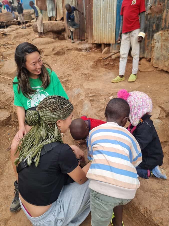 Visit Kibera The Largest Slum With a Local - Stop 2: Crafts Center Where Recycling Becomes Jewelry