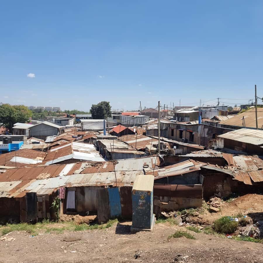 Visit Kibera The Largest Slum With a Local - Stop 4: The Home Visit That Shows Living Standards Up Close