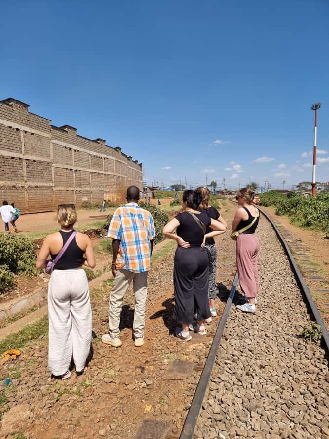 Visit Kibera The Largest Slum With a Local - Photo Rules, Respect, and Comfort: What to Do in the Moment