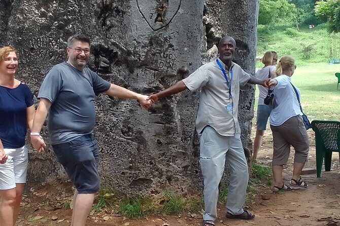 Visit to Fort Jesus and the Old Town of Mombasa - Price and value: $40 plus one key extra cost