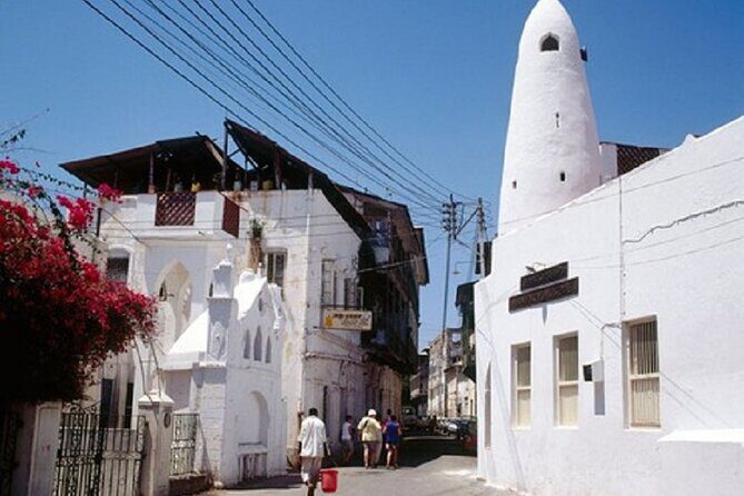 Visit to Fort Jesus and the Old Town of Mombasa - Entering Fort Jesus Museum: start with the right context